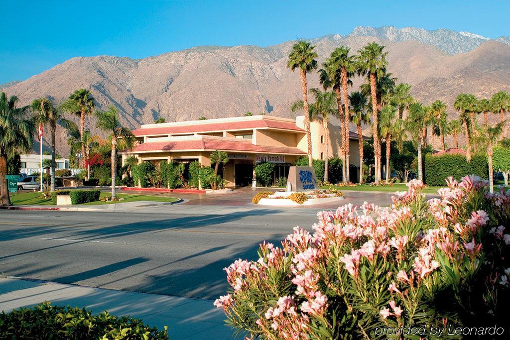The Garden Vista Hotel Palm Springs Kültér fotó