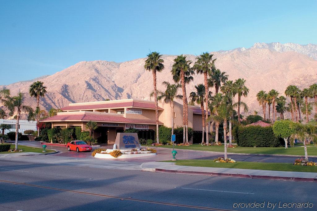 The Garden Vista Hotel Palm Springs Kültér fotó