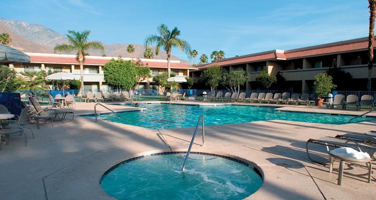 The Garden Vista Hotel Palm Springs Létesítmények fotó