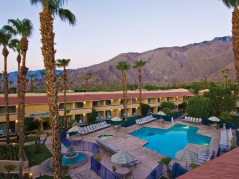The Garden Vista Hotel Palm Springs Kültér fotó